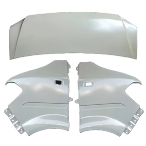 Pièces extérieures complètes du véhicule pour Dongfeng DFM DFSK Sokon C31 C32 Riche EC31 Pièces de couverture de <span class=keywords><strong>carrosserie</strong></span> pour la <span class=keywords><strong>carrosserie</strong></span> du véhicule - Product Image 5