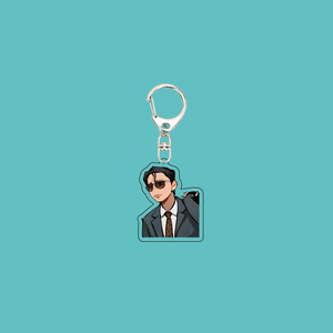 Llavero con Personaje de Miembro de Bangtan Boys, Álbum K-pop 2.0, Colección para Fans del K-pop, Decoración para Bolsos, Regalo, Mercancía de Celebridades para Fans - Product Image 4