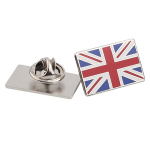 Croix américaine en métal plaqué or personnalisée, patriotisme, Australie, États-Unis, Oman, Arabie Saoudite, Assyrie, Jamaïque, Haïti, Mexique, Éthiopie, <span class=keywords><strong>Cuba</strong></span> - Product Image 3