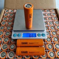 Cellule lithium haute performance DMEGC 21700 40P 4000mAh 3.7V, décharge 10C, pour drone, mixeur, outils électriques, grade A, rechargeable