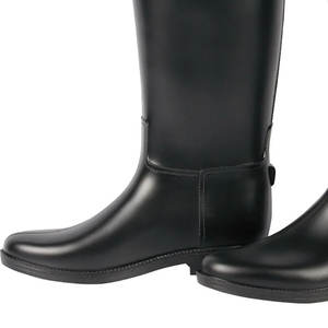 Botas de Montar a Caballo de Cuero con Logotipo Personalizado, Nueva Moda, Buena Calidad, Transpirables, Botas de Cuero Personalizadas para Hombre para Montar a Caballo - Product Image 4