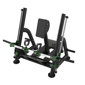เครื่องออกกำลังกายแบบแผ่นน้ำหนักยี่ห้อ TOPTONS รุ่น Super September สำหรับบริหารกล้ามเนื้อหลังแบบ Smith Row พร้อมท่อรูตรงและท่อกลม - Product Image 1