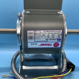 Moteur de ventilo-convecteur Trane YSK25-4S4 en cuivre pur, ultra silencieux, pièces pour climatisation centrale - Product Image 4