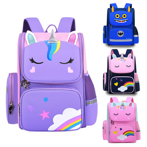 Sacs à dos personnalisés pour enfants avec impression de dessins animés, mini sacs à dos pour garçons, sacs à dos pour filles, mochilas, sacs d'école - Product Image 1