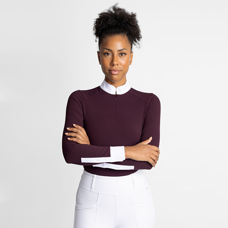 burgundy