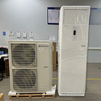 Climatisation 42000 48000 60000 Btu 380V 50hz Refroidissement et chauffage Climatisation sur pied