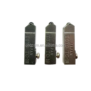 Pièces de rechange de coupe-<span class=keywords><strong>verre</strong></span> Toyo de qualité industrielle de haute qualité Lames lâches pour le TC-10 Toyo du Japon - Product Image 1