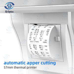 SJ Optics Buena Venta Refractómetro de salinidad Keratometer Optometry Equipment Auto Refractómetro - Product Image 4
