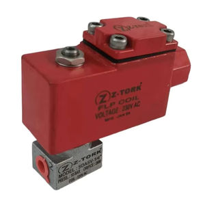 Válvula Solenoide a Prueba de Llamas con Bobina de Repuesto de 13 mm, Válvula Solenoide Multiusos a Prueba de Llamas en Venta - Product Image 4