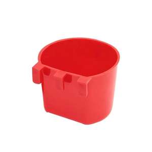 Jaula colgante <span class=keywords><strong>para</strong></span> pájaros, <span class=keywords><strong>comederos</strong></span> <span class=keywords><strong>para</strong></span> aves <span class=keywords><strong>y</strong></span> bebedero de agua <span class=keywords><strong>para</strong></span> palomas, <span class=keywords><strong>gallos</strong></span>, otros animales avícolas - Product Image 2