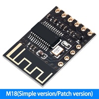 MH-MX8 Wireless BT MP3 Audio Receiver board Module BLT 4.2 mp3 Lossless Decoder DIY Kit High Fidelity HIFI M18 M28 M38