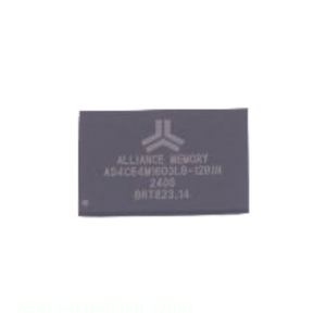 FBGA-96 <span class=keywords><strong>AS4C64M16D3LB</strong></span>-<span class=keywords><strong>12BIN</strong></span> linh kiện điện tử nhà sản xuất kênh - Product Image 1