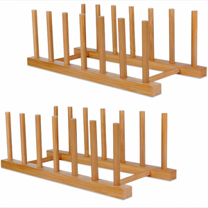 <span class=keywords><strong>Escurridor</strong></span> <span class=keywords><strong>de</strong></span> <span class=keywords><strong>Platos</strong></span> Multifuncional <span class=keywords><strong>de</strong></span> Madera, Moderno, Ecológico, Duradero, Soporte <span class=keywords><strong>Vertical</strong></span> para <span class=keywords><strong>Platos</strong></span>, Mueble <span class=keywords><strong>de</strong></span> Salón - Product Image 1