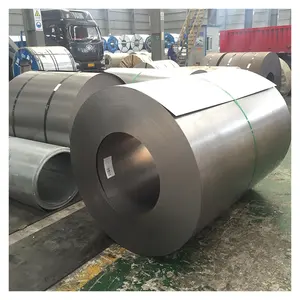 Color-Coated SS400 Q235 1mm Thick Hot Cold Galvanized Steel Coil Zinc-Coated Roll Construction-China's Best Galvanized Steel