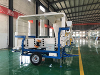 Machine de Nettoyage De Graines De sésame et Décortiqueuse Agricole Matériel agricole