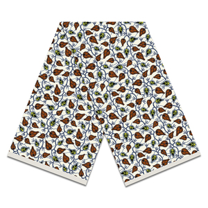 Vente en gros 100% coton Tissu africain imprimé à la cire dorée Tissu africain à la cire d'or véritable Tissu Textile Design Ghana <span class=keywords><strong>Pagne</strong></span> - Product Image 3