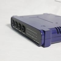 Dymade — transmetteur audio 8 sorties professionnel, carte son avec DSP intégré, pour le contrôle de logiciel