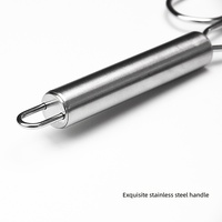 Fourchette à découper en acier inoxydable à 4 dents, lève-viande robuste, écologique et portable, outils de grillade pour dinde, steak, cuisse d'agneau