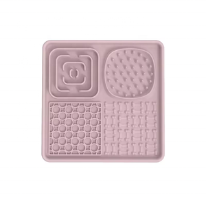 Vente en gros - Gamelle anti-glissement en silicone pour animaux de compagnie, résistante au lave-vaisselle, pour la distribution lente des friandises - Product Image 2