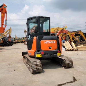 Hitachi Zx55USR-5A Used Excavator Highly Functional CE EPA Certification 6 Ton Operating Motor <b>Pump</b> Gearbox-Digging Machine - Product Image 5