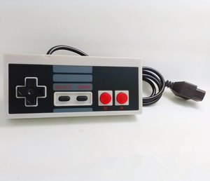 Gamepad con cavo USB classico per Nintendo NESes Retro PC Joystick Controller per Joystick - Product Image 3