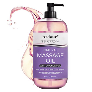 Huile corporelle d'aromathérapie en gros, huile parfumée personnalisée pour massage corporel, hydratante et nourrissante avec des bienfaits blanchissants - Product Image 3