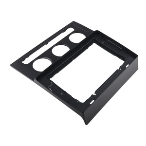 Tomy — autoradio 10.1 ", GPS, DVD, 2 Din, cadre, Kit d'assemblage avec panneau Surround, stéréo, pour VOLKSWAGEN TOURAN ecomocarburant (2004-2008) - Product Image 2