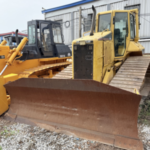Bulldozer d'occasion CAT D5N de haute qualité, bulldozer sur chenilles d'occasion D4H D6R D7R D8T en bon état, engins de construction - Product Image 1
