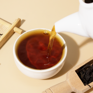 Base per Tè al Latte, Condimento Speciale, Tè al Limone Aromatico, Tè Fermentato per Infusione, Confezionato in Bustina - Product Image 3