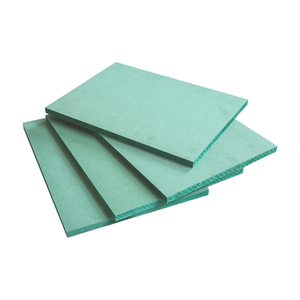 HDHMR Hội Đồng Quản Trị 18Mm Chống Ẩm Tấm HMR <span class=keywords><strong>MDF</strong></span> Tấm Gỗ Sợi Fibreboard <span class=keywords><strong>MDF</strong></span> Tấm Tường & Bảng - Product Image 2