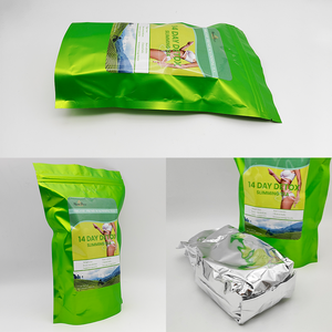 Tè Dimagrante Biologico LANORIENT a Marchio Privato, Tè per la Cura del Corpo a Base di Erbe, Brucia Grassi, Perdita di Peso Rapida, Tè per Appiattire l'Addome per Adulti - Product Image 5