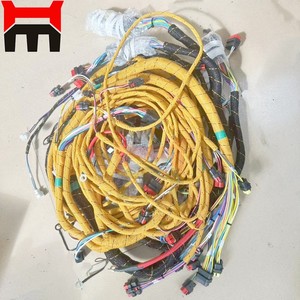 ชุดสายไฟแชสซีเครื่องยนต์ C4.4 รุ่น 529-8095 5298095 สำหรับรถขุด E320GC - Product Image 2