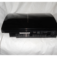 95% Neuf pour Console de Jeu Classique HD Sony PS-3 CE CH-L00 500 Go HDD, Appareils de Jeu TV Portables Pratiques
