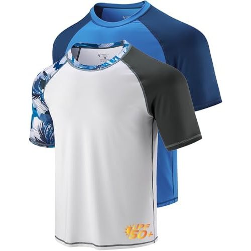 Printed WhiteContrast Blue