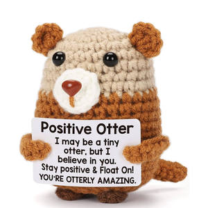 Nuovo Arrivo, Articolo Più Venduto: Giocattoli Positivi, Piccolo Fenicottero per Bambini, Simpatici Giocattoli di Peluche a Forma di Birra, Portachiavi, <span class=keywords><strong>Animali</strong></span> all'Uncinetto - Product Image 5