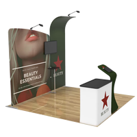 Présentoirs de salon au design unique vente pour stand