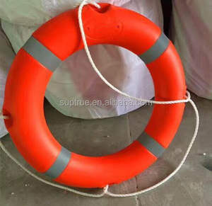 Suptrue Marine SOLASHDPE <span class=keywords><strong>Orange</strong></span> 2.5kg 4.3kg bouée <span class=keywords><strong>de</strong></span> <span class=keywords><strong>sauvetage</strong></span> bouée <span class=keywords><strong>de</strong></span> <span class=keywords><strong>sauvetage</strong></span> réfléchissante bouée <span class=keywords><strong>de</strong></span> <span class=keywords><strong>sauvetage</strong></span> d'approvisionnement d'usine pour la sécurité - Product Image 6