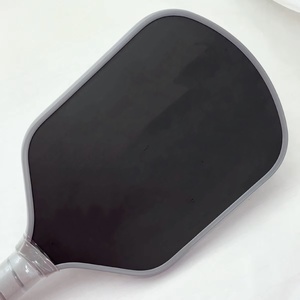 Paletas de Pickleball J2nf prensadas en caliente personalizadas de fábrica 16 Mm Paletas de Pickleball de núcleo de espuma de alta densidad 100% - Product Image 6