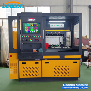 Inyector y Bomba Common Rail Beacon CR919 para Banco de Pruebas para Codificación EUI EUP HEUI CAT <span class=keywords><strong>C7</strong></span> C9 320D AC 380V 15KW - Product Image 2