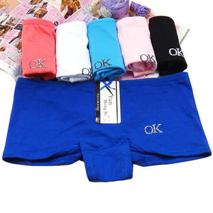 Yun Meng Ni Unterwäsche Sexy Girls Boy short Fancy OK Printing Damen Kurzes Höschen - Product Image 1
