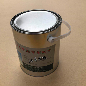 <b>Ps</b> Foam Adhesive <b>3</b> Kg Per Bucket High Viscosity Resin Glue For Frame Strip Application - Product Image 3