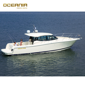 Cabina de lujo <span class=keywords><strong>barco</strong></span> de <span class=keywords><strong>pesca</strong></span> yate para venta Alemania - Product Image 1