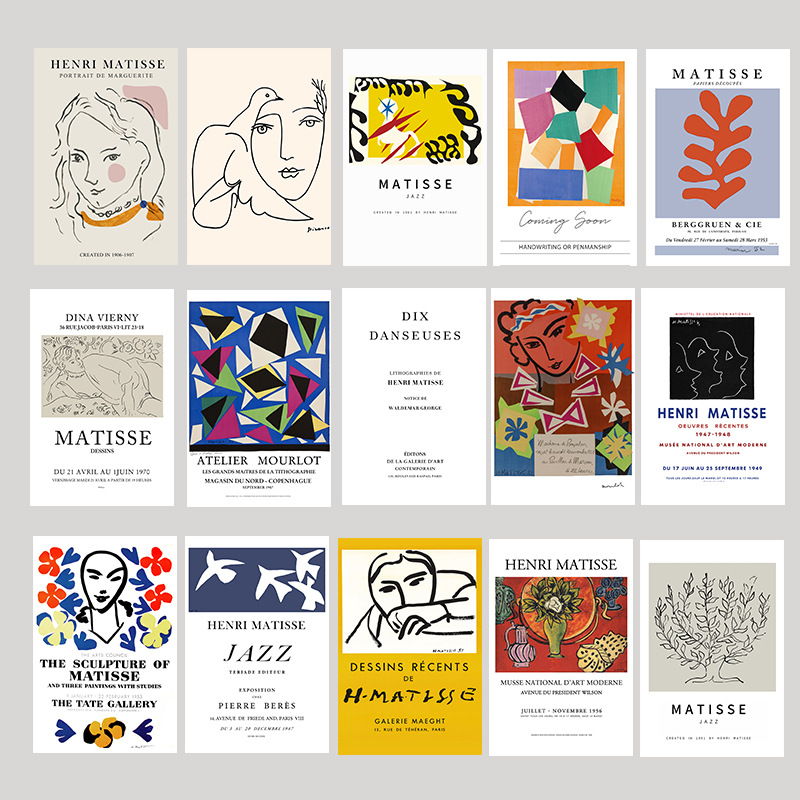 matisse b
