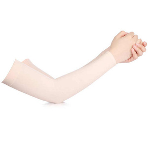Nuevas Mangas Protectoras para Brazos al por Mayor, 2 Piezas, Calentadores Deportivos, Protección Solar UV, Cubre Manos, Enfriamiento y Calentamiento, para Correr, Pesca, Ciclismo - Product Image 3