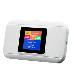 เราเตอร์พกพาขนาดเล็ก EDUP 4G Wifi 6 พร้อมแบตเตอรี่ 3000mAh โมบาย LTE Mifi Hotspot Router Wifi6 4G อินเทอร์เน็ต <span class=keywords><strong>Pokefi</strong></span> - มีสองรุ่น - Product Image 2