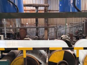 Bobine d'acier PPGI/PPGL revêtue <span class=keywords><strong>de</strong></span> couleur, tôles <span class=keywords><strong>de</strong></span> toiture en <span class=keywords><strong>zinc</strong></span> et aluminium, norme ASTM, couleurs RAL personnalisées, production à haut volume - Product Image 4