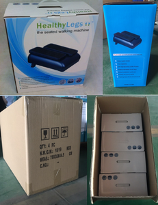 2022 Ventas calientes HACFIT Acero y ABS Sin ruido Ejercicio Pierna Promover la circulación sanguínea para ancianos - Product Image 2