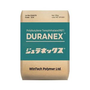 Molding Grade DURANEX 733LD PBT Pellets, Polybutylene Terephthalate Plastic Resin Raw Material - Product Image 1