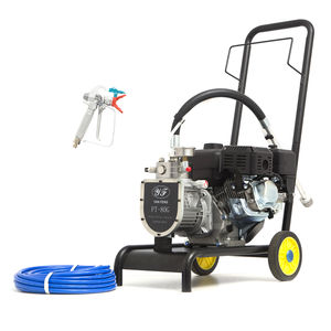 Pulverizador <span class=keywords><strong>de</strong></span> Pintura sin Aire con Bomba <span class=keywords><strong>de</strong></span> Diafragma PT80G, <span class=keywords><strong>Precio</strong></span> <span class=keywords><strong>de</strong></span> la Máquina <span class=keywords><strong>de</strong></span> Pintura en Nigeria - Product Image 6