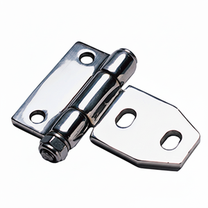 Bisagra de acero inoxidable KONGJIN para muebles, - Product Image 1